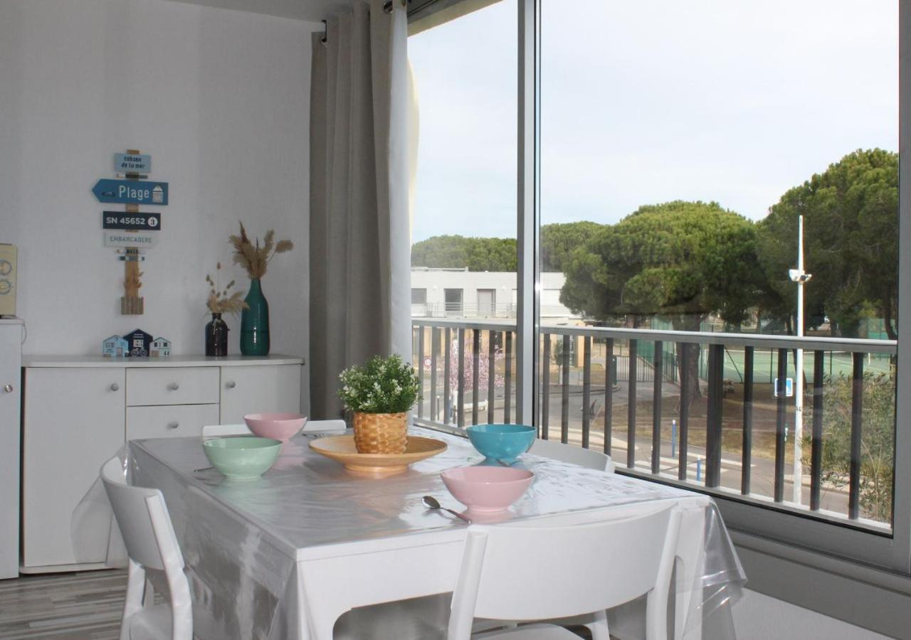 Appartement Cosy A Port Camargue Льо Гро-дю-Роа Екстериор снимка